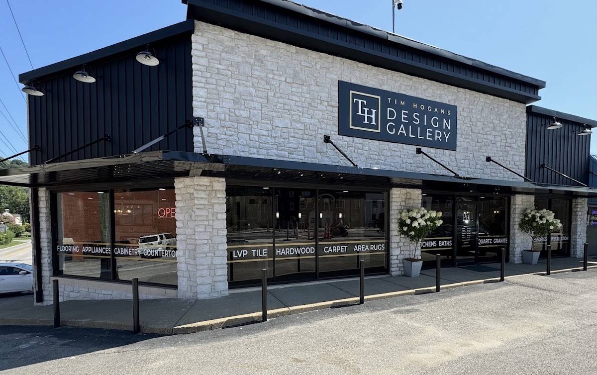 Tim Hogans Design Gallery - Flooring, Kitchen & Bath