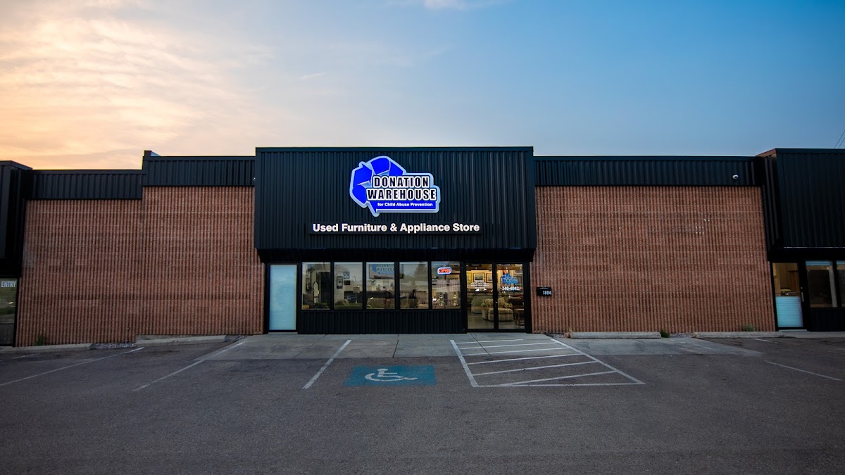 Donation Warehouse