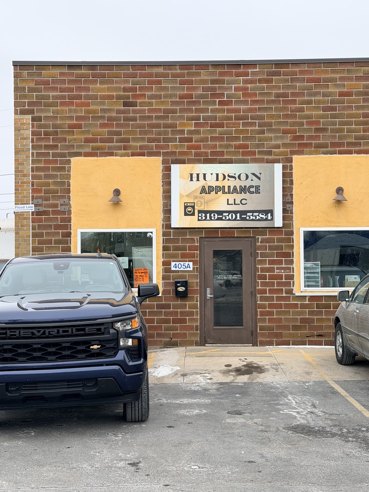 Hudson Appliance LLC