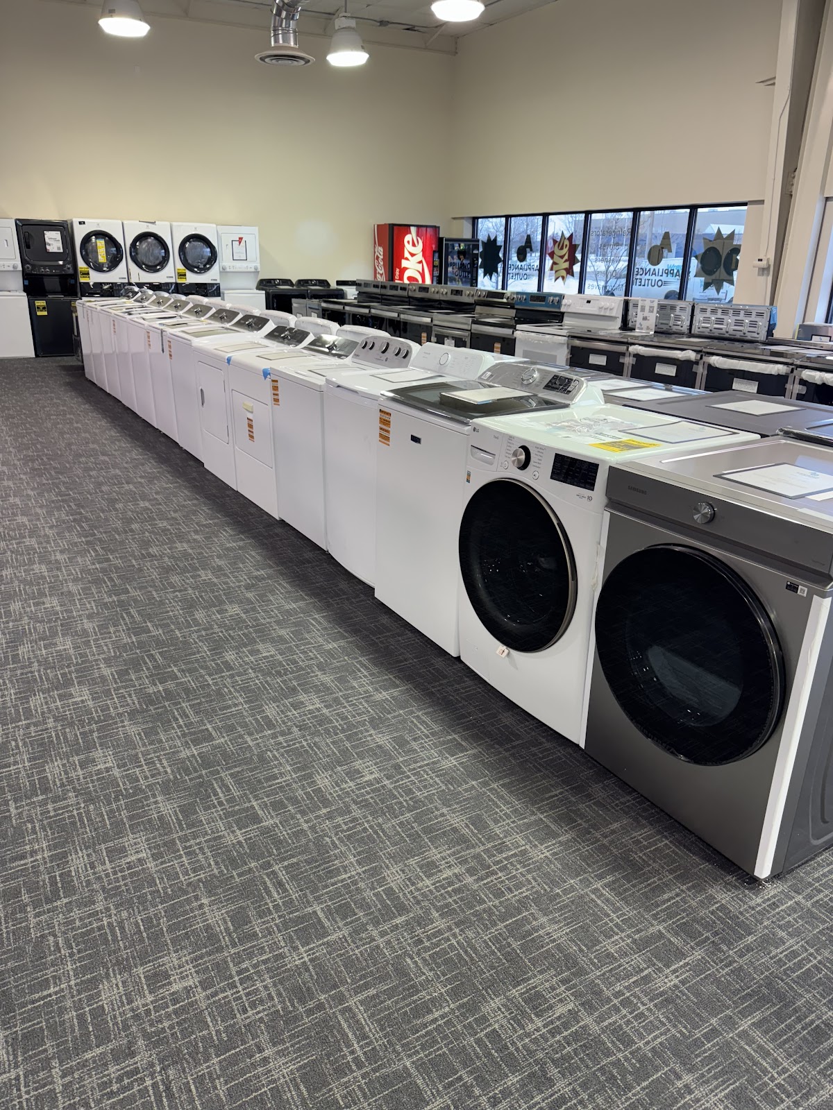 The Appliance Outlet