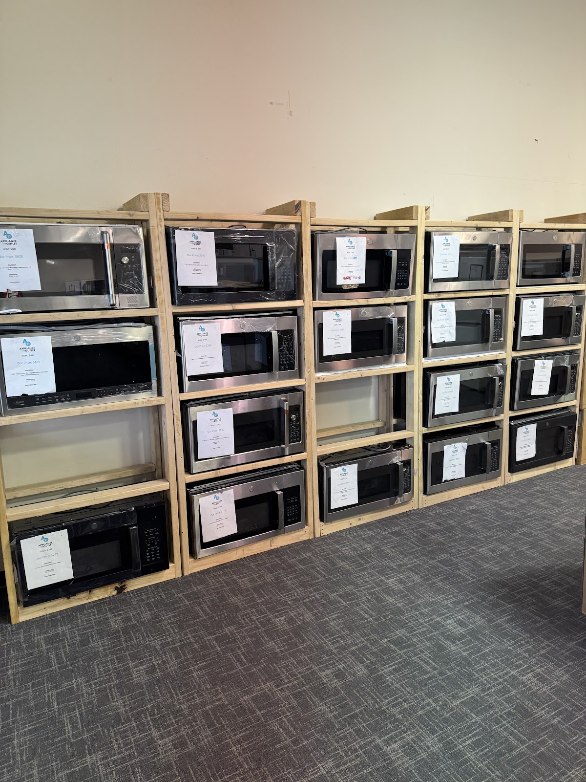 The Appliance Outlet