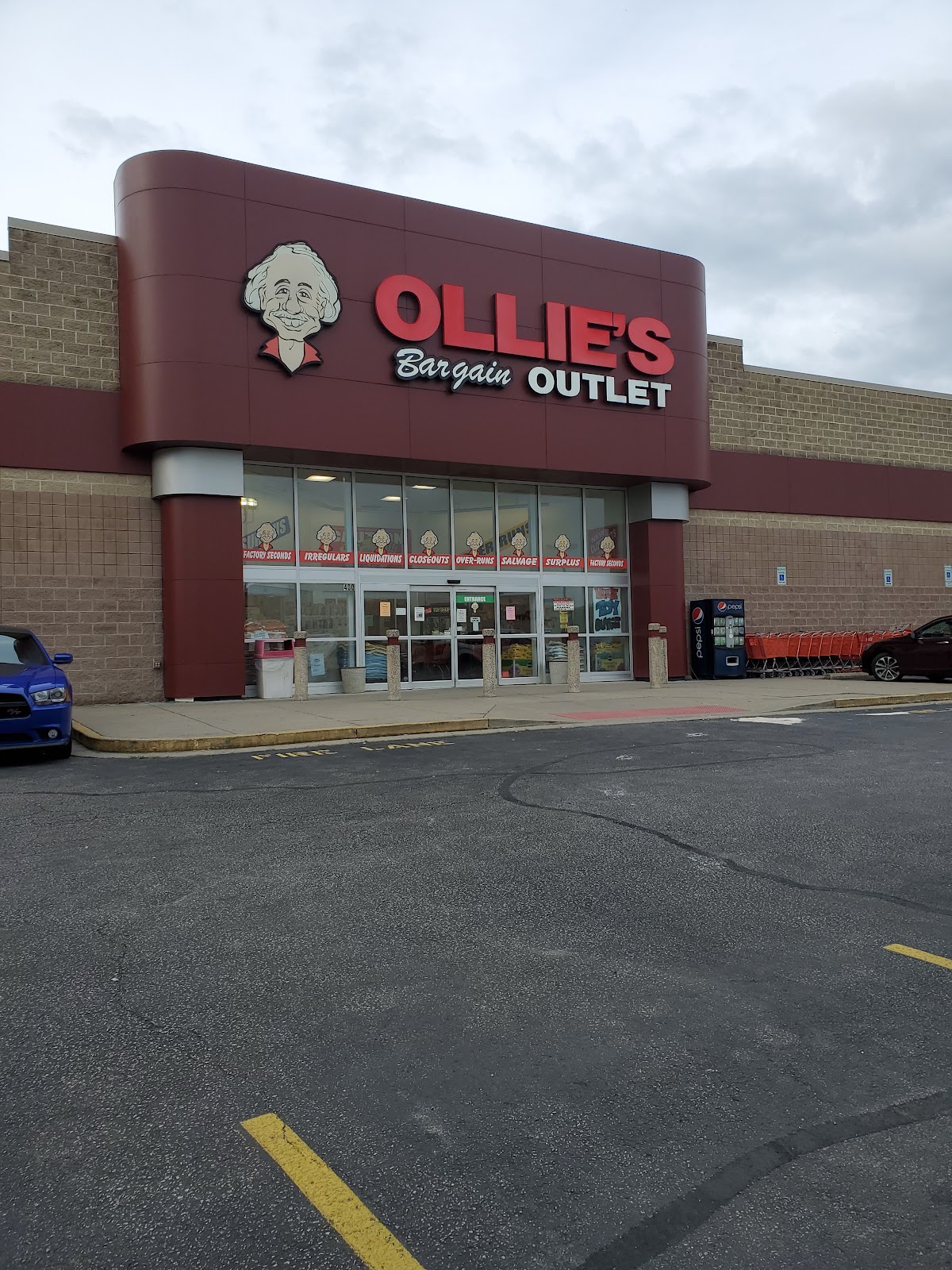 Ollie's Bargain Outlet