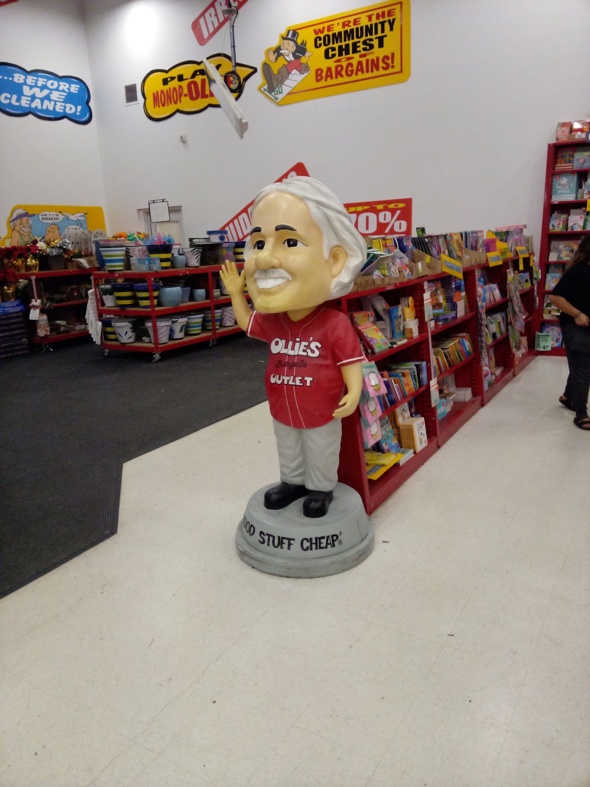 Ollie's Bargain Outlet