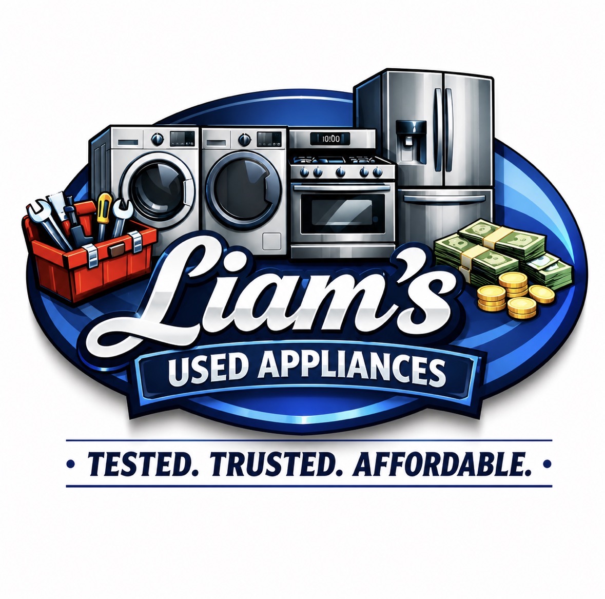 Liam’s used appliances