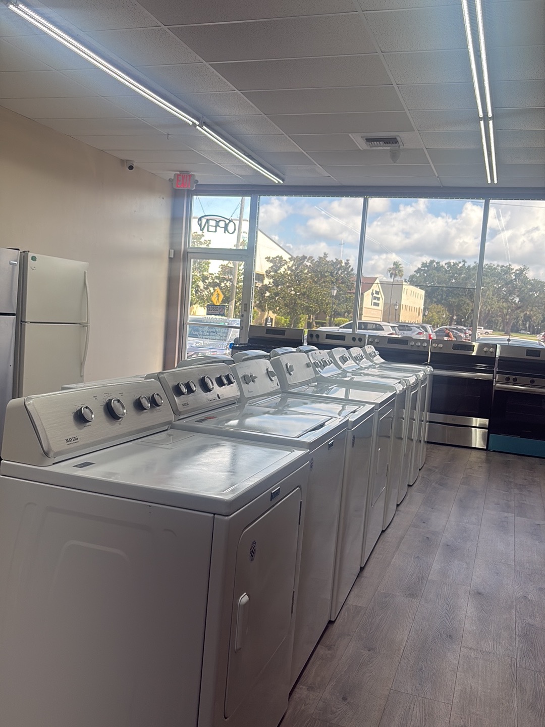 Liam’s used appliances