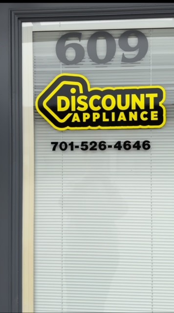 Discount Appliance BisMan