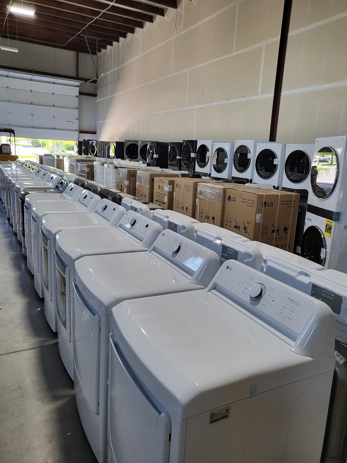Appliances 4 Less Utah