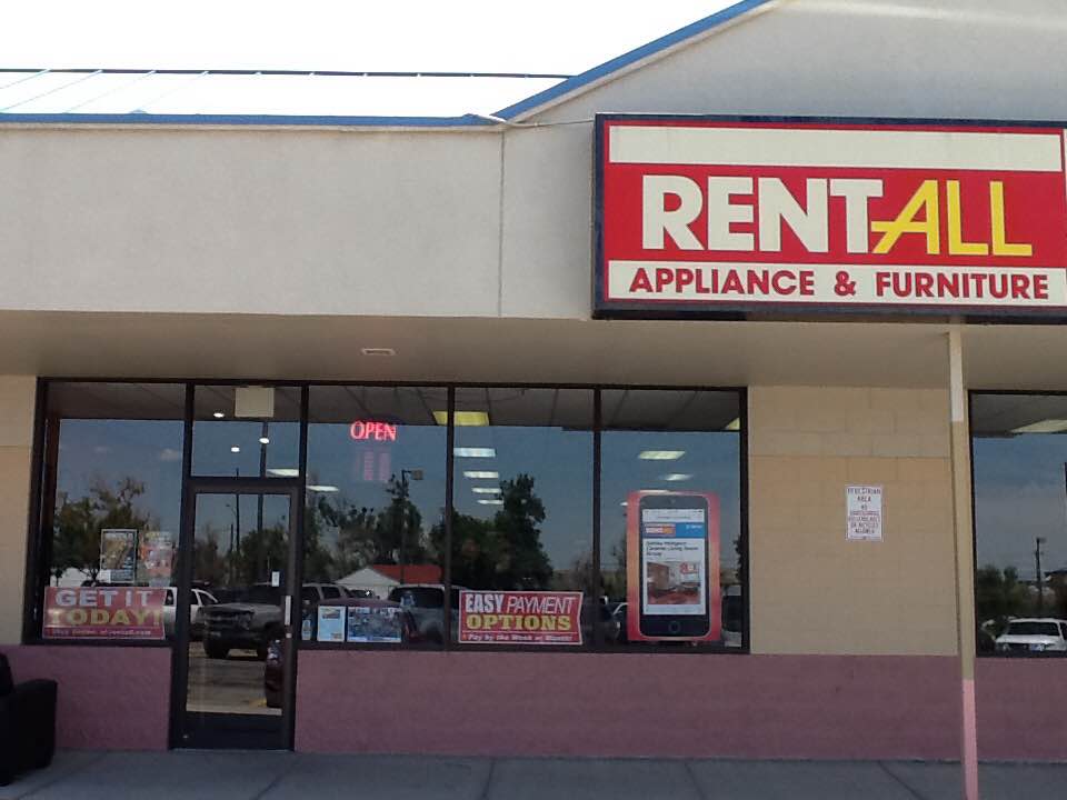 Appliance & Furniture RentAll