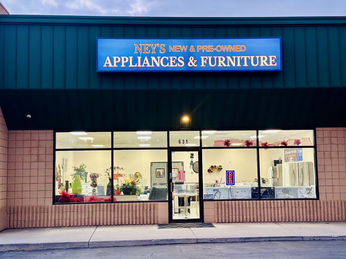 Ney’s Appliances