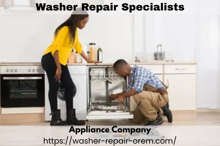 Washer Repair Specialists