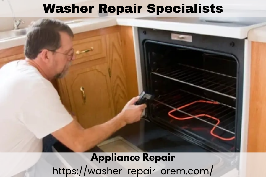 Washer Repair Specialists