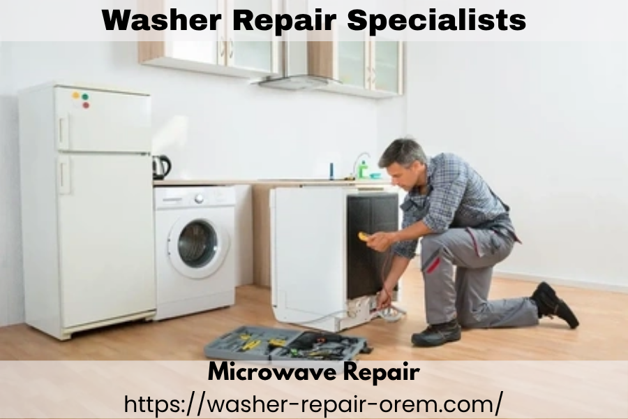 Washer Repair Specialists