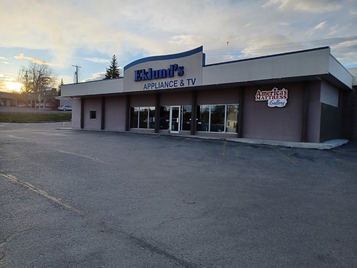 Eklund's Appliance & Mattress