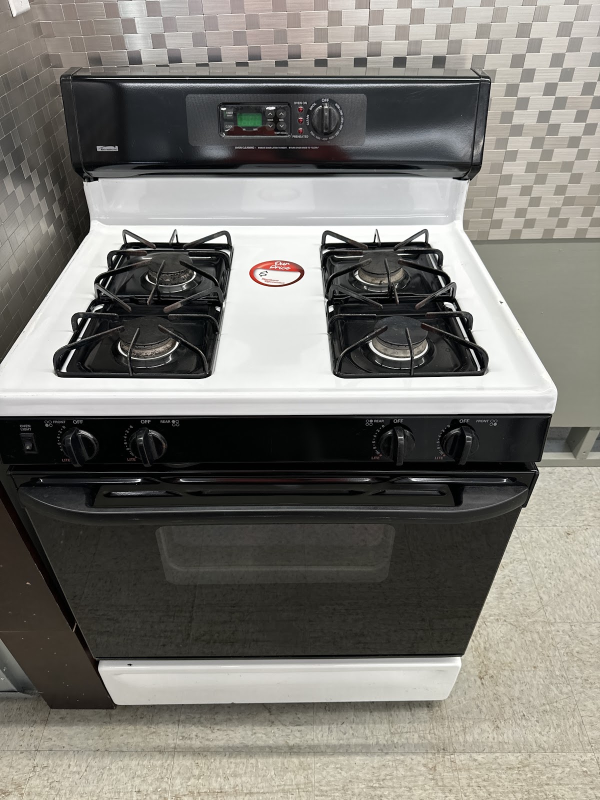 Appliance Discounters
