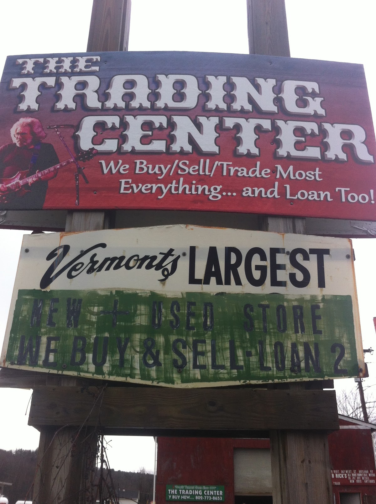 Trading Center
