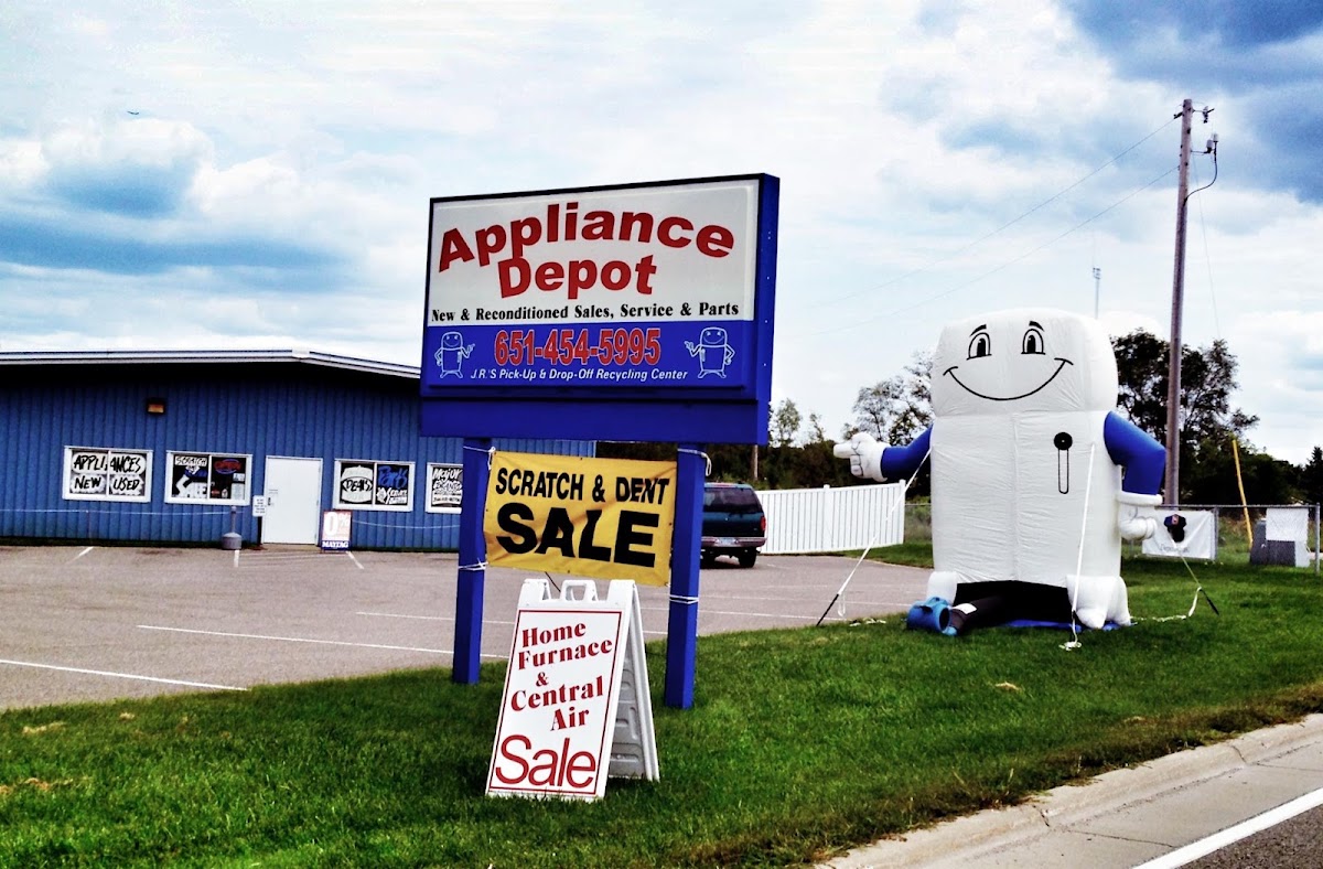 Appliance Depot