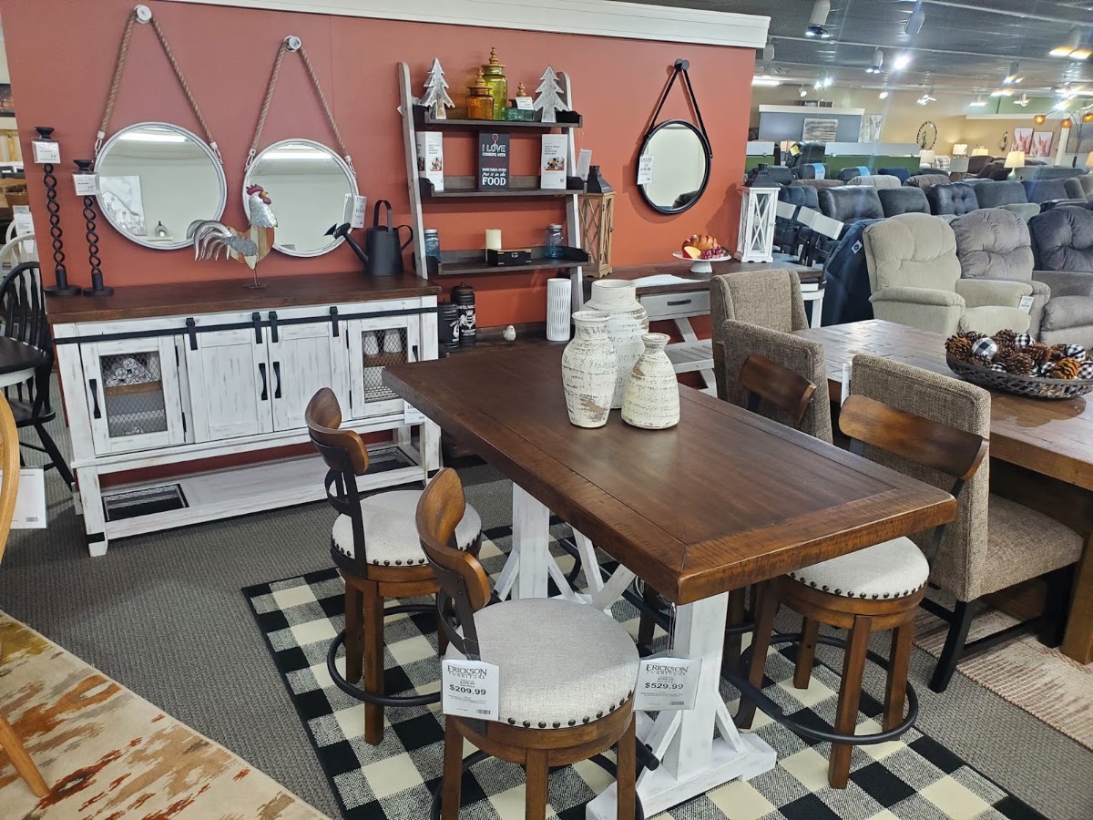 Erickson Appliance & Fu