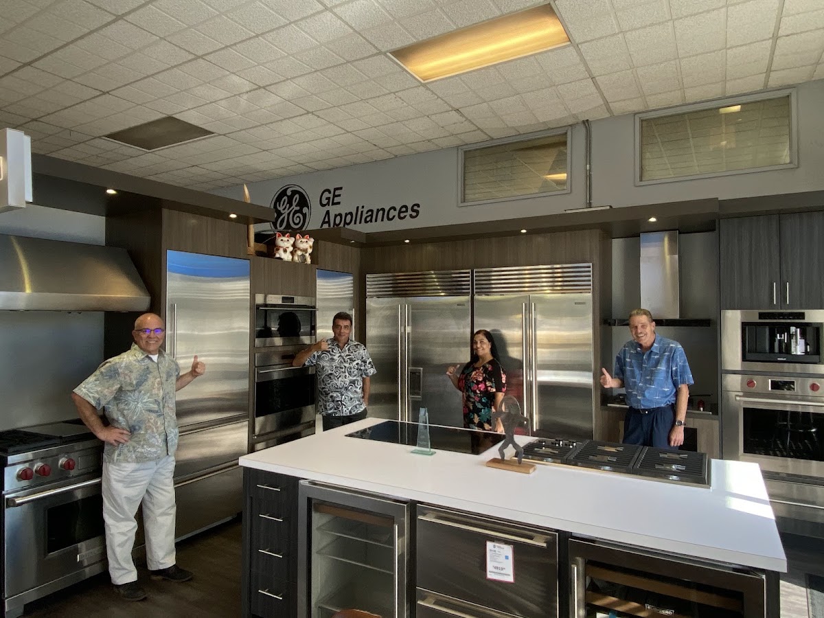 Hamai Appliances Inc