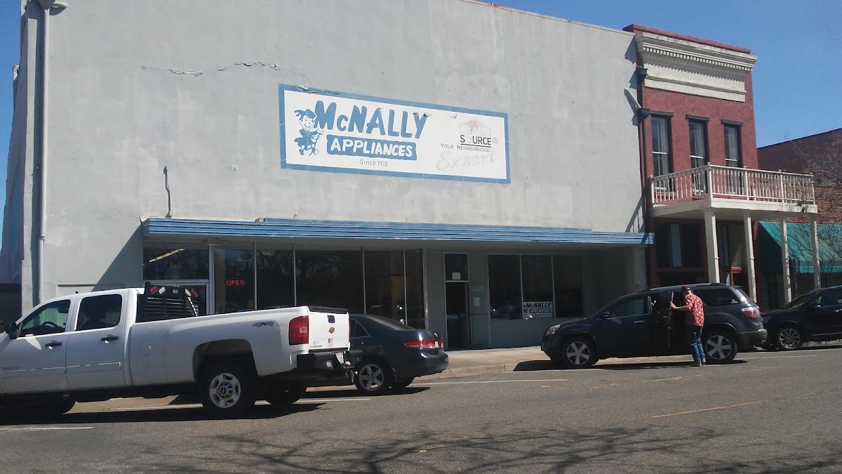 Mc Nally Appliances