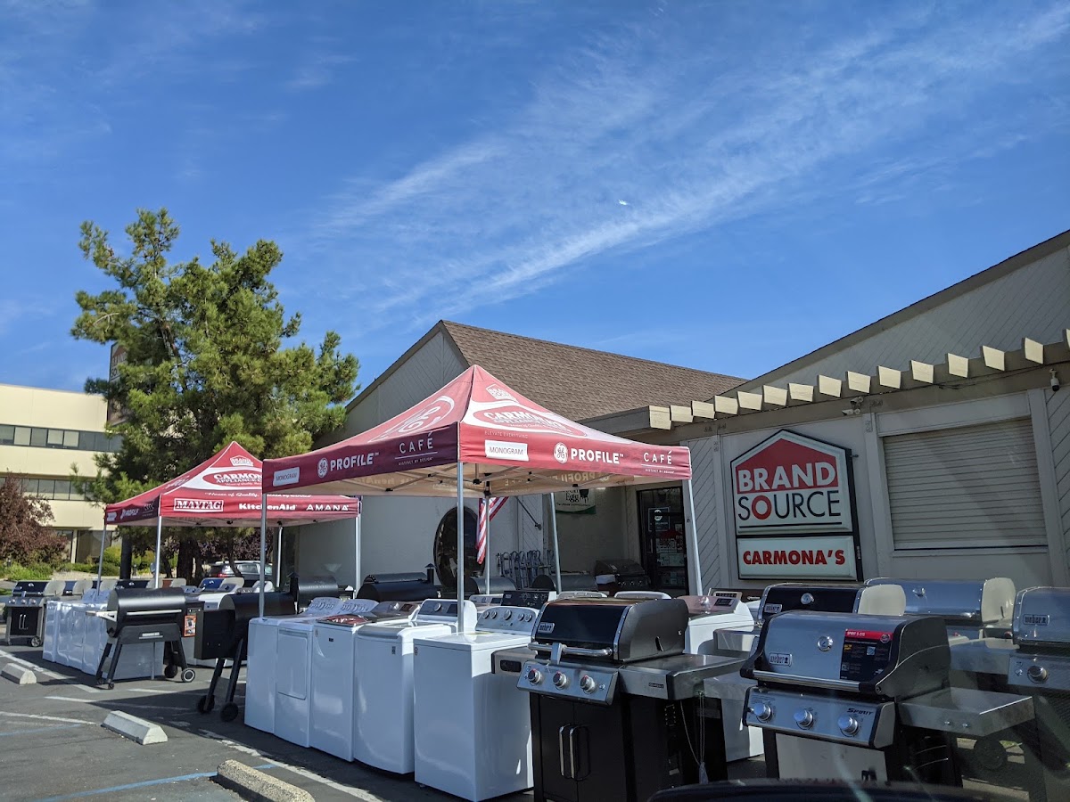 Carmona's Appliance Ctr