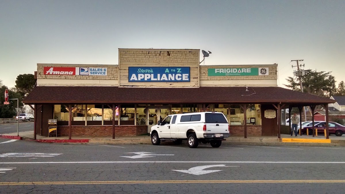 Steve's A-z Appliance