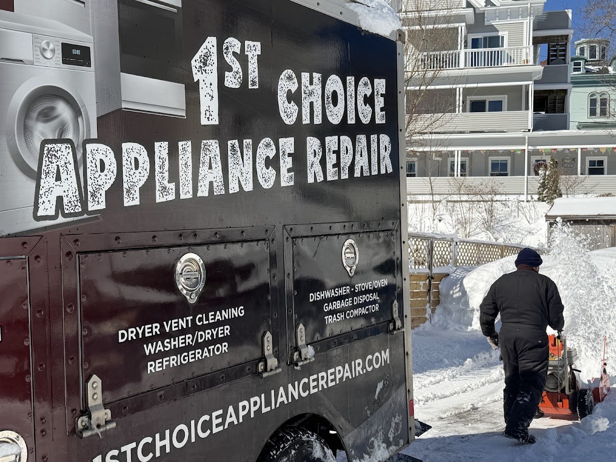 First Choice Appliance Repair