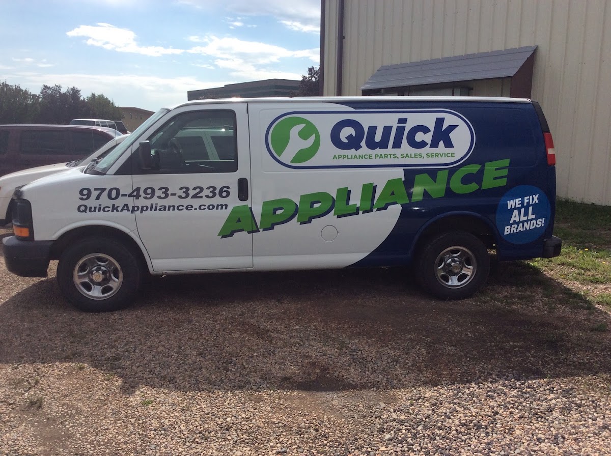Quick Appliance Svc Corp