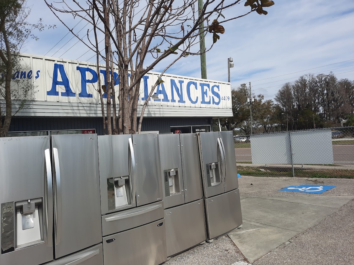 McFarlane's Appliance Center, MAC