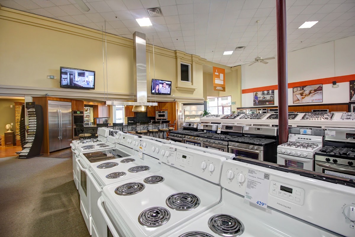 Idler's Appliances