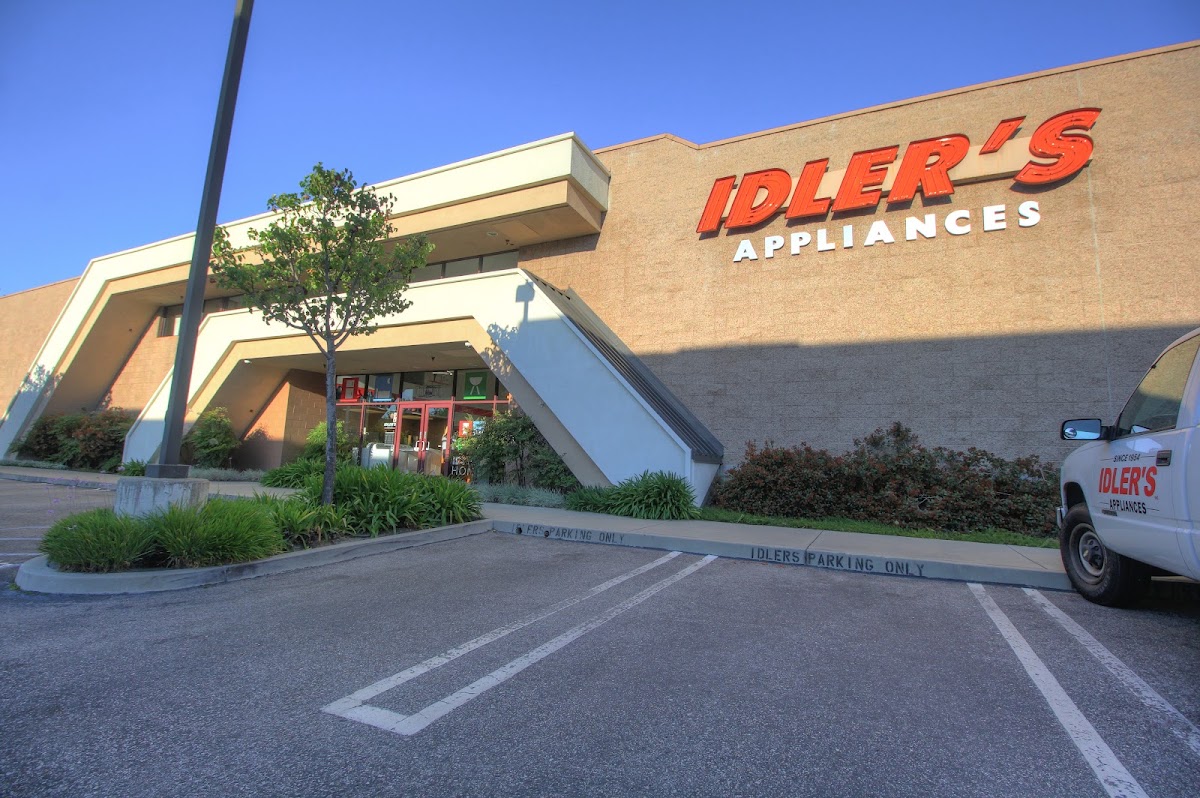 Idler's Appliances
