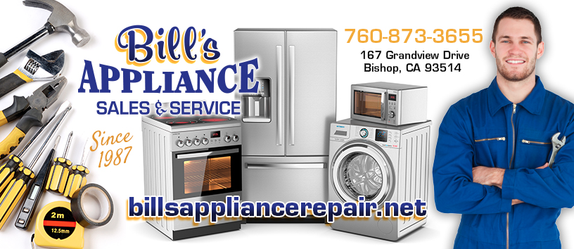 Bills Appliance Repair