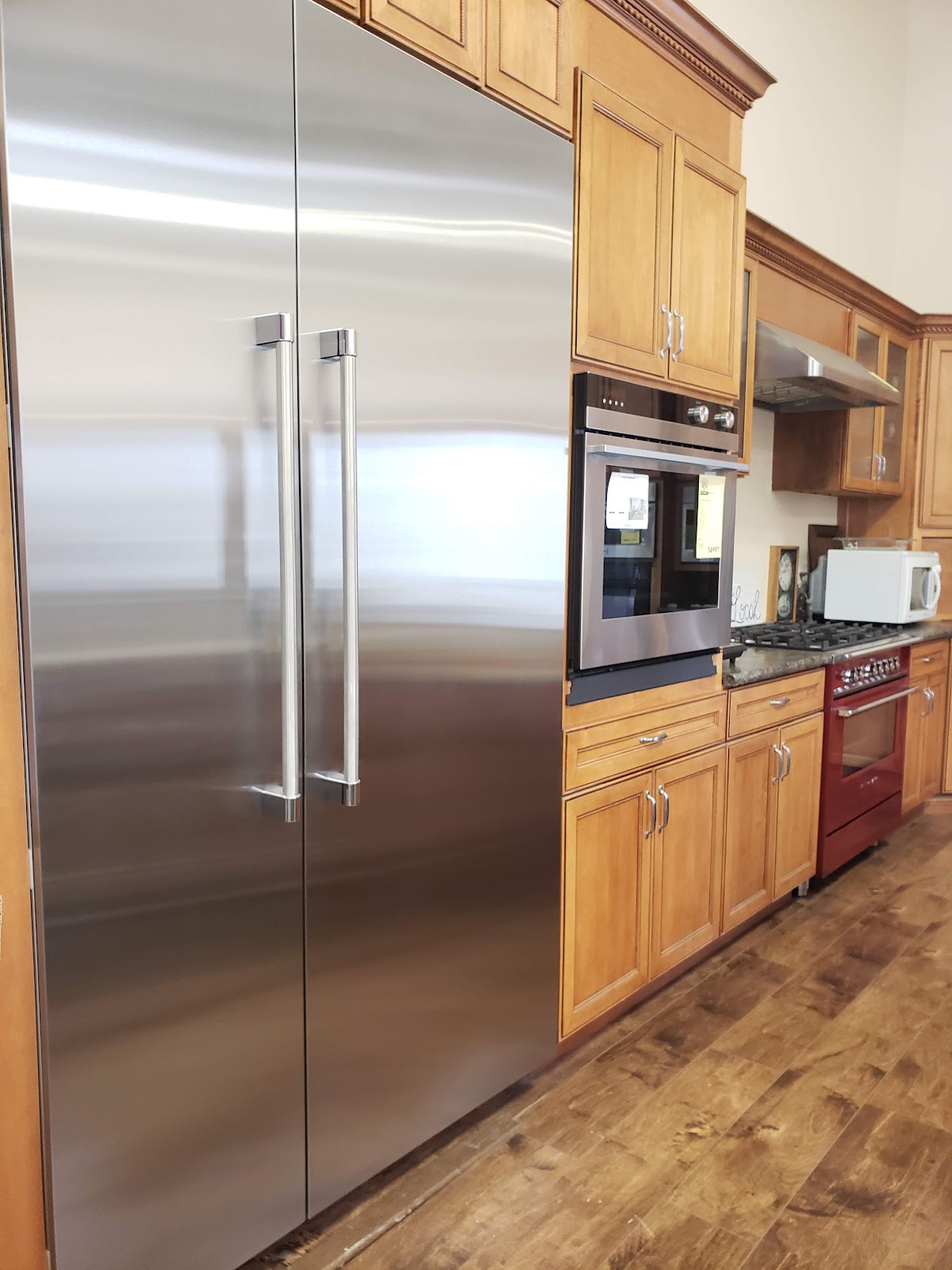 Ruffoni Appliance Svc