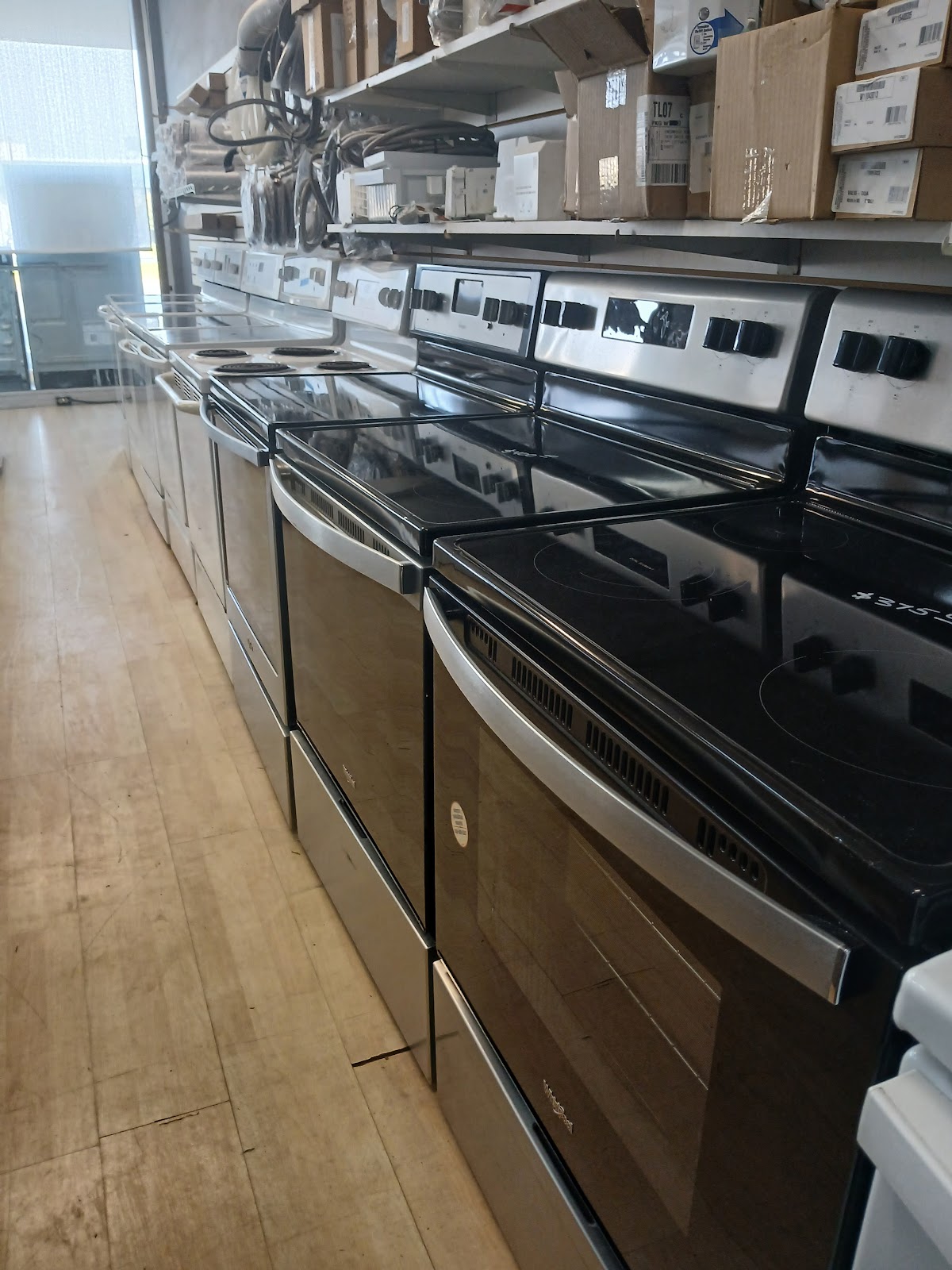 Pinellas County Refrigeration & Appliances & USED APPLIANCE STORE