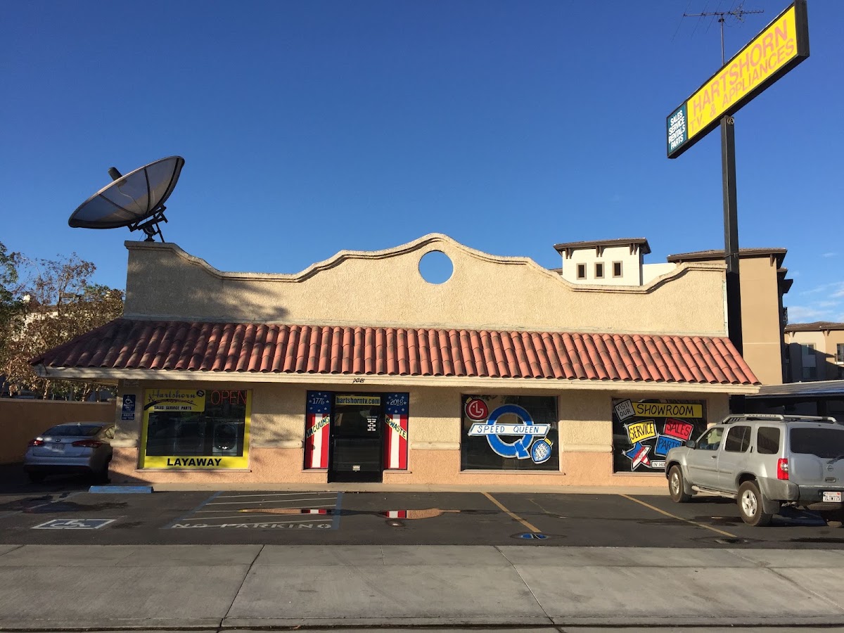 Hartshorn Tv & Appliance