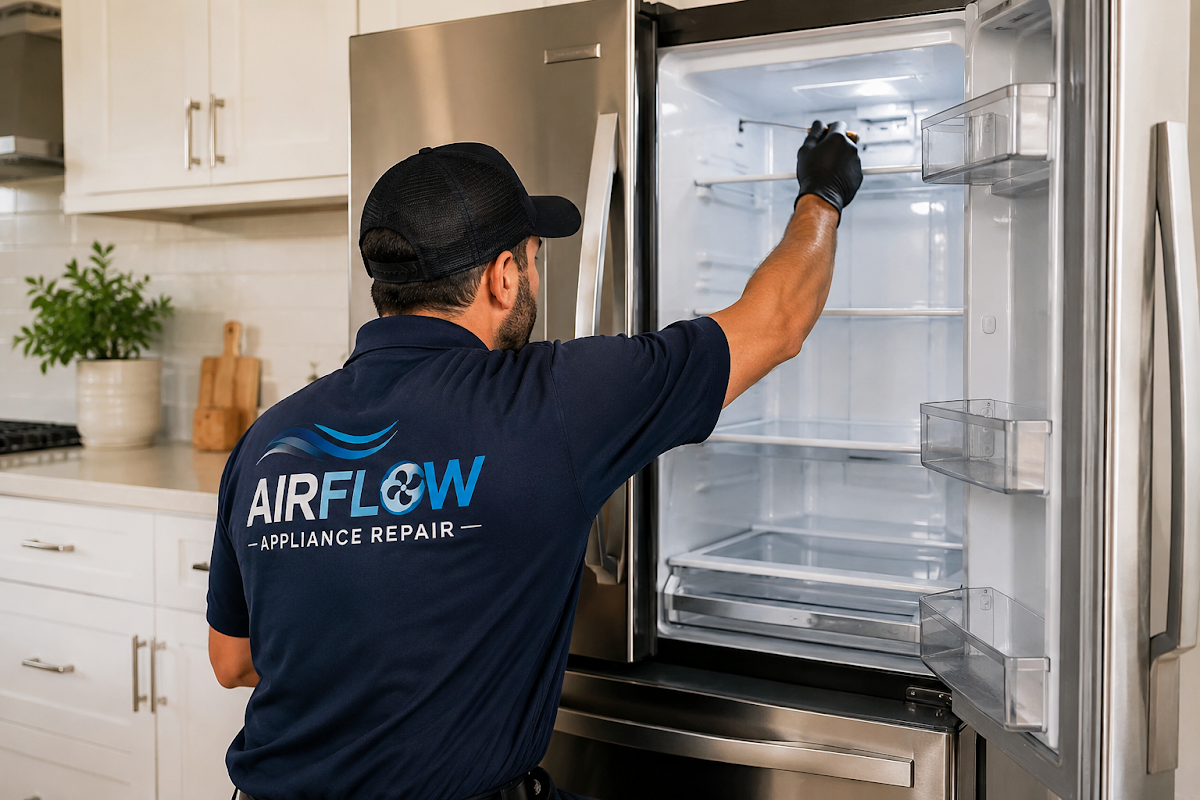 Airflow Appliance Repair