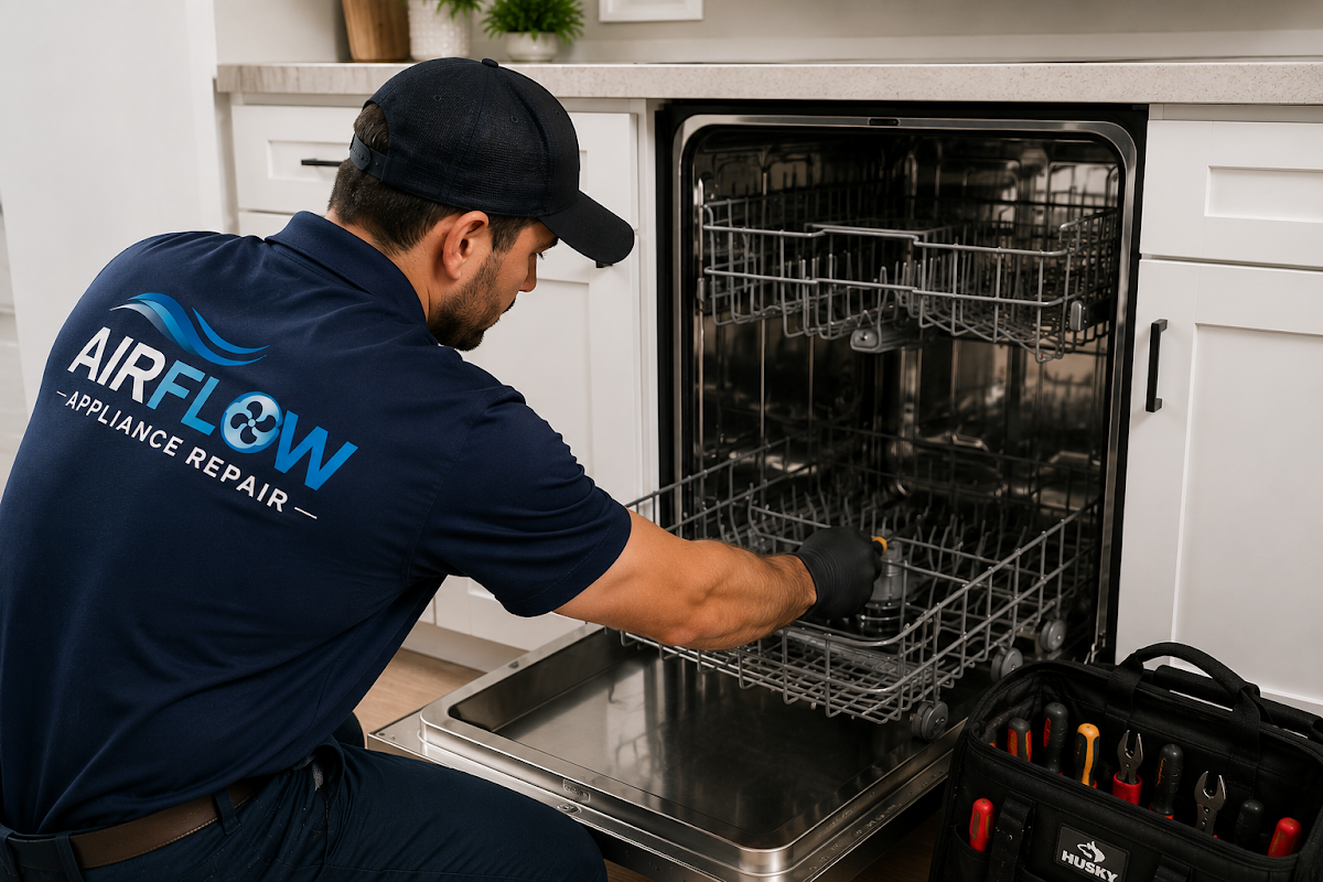 Airflow Appliance Repair