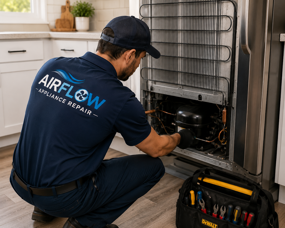 Airflow Appliance Repair