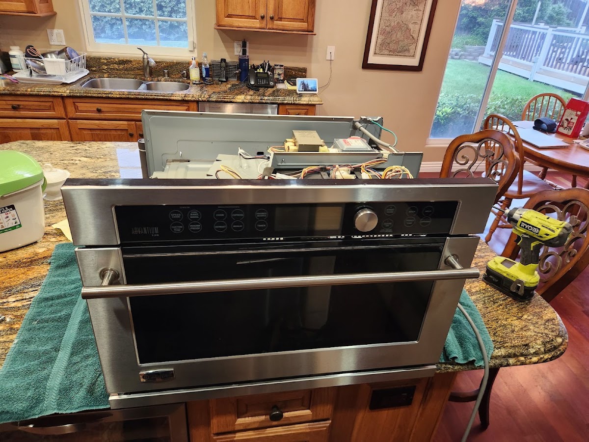 Appliance Repair Ctr