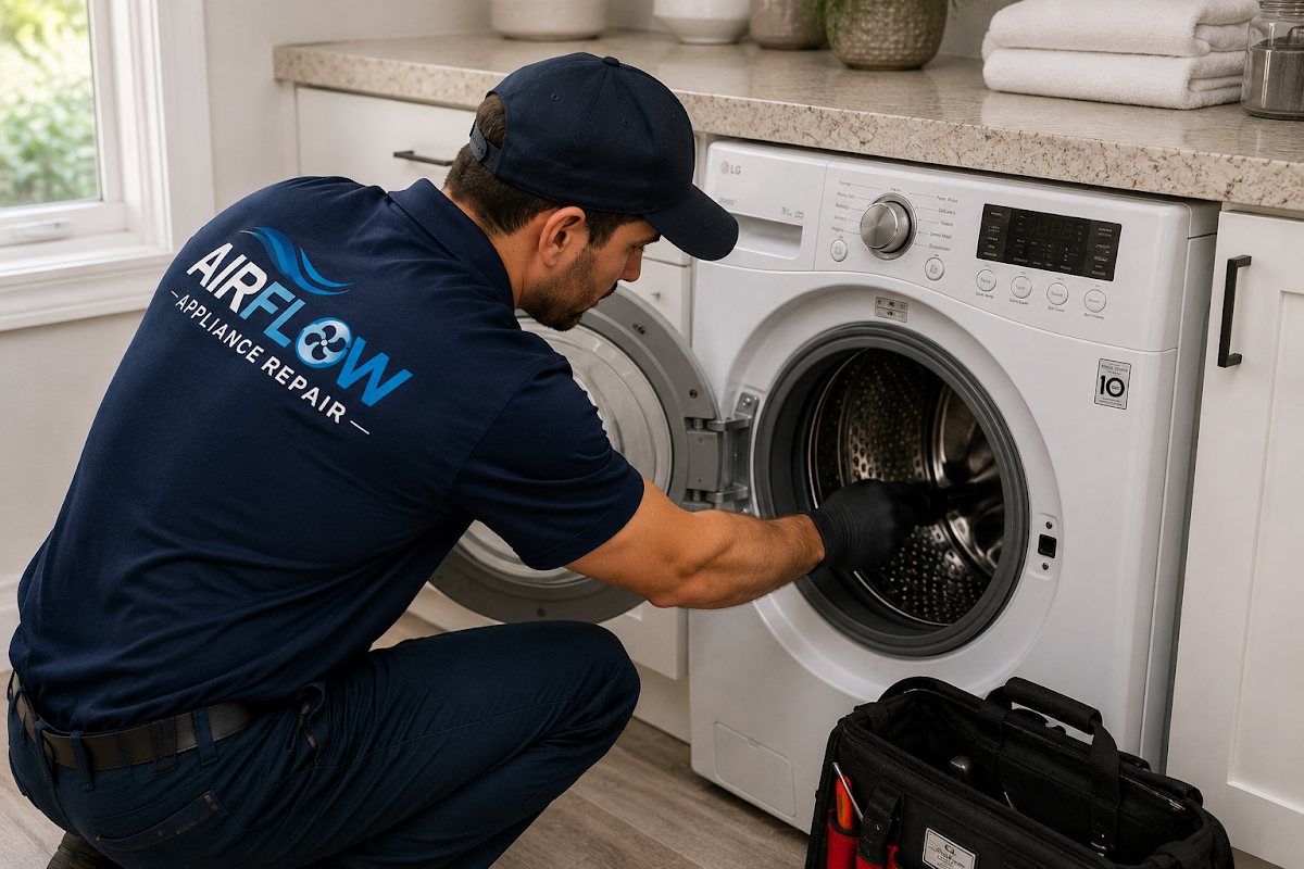 Air Flow Appliance