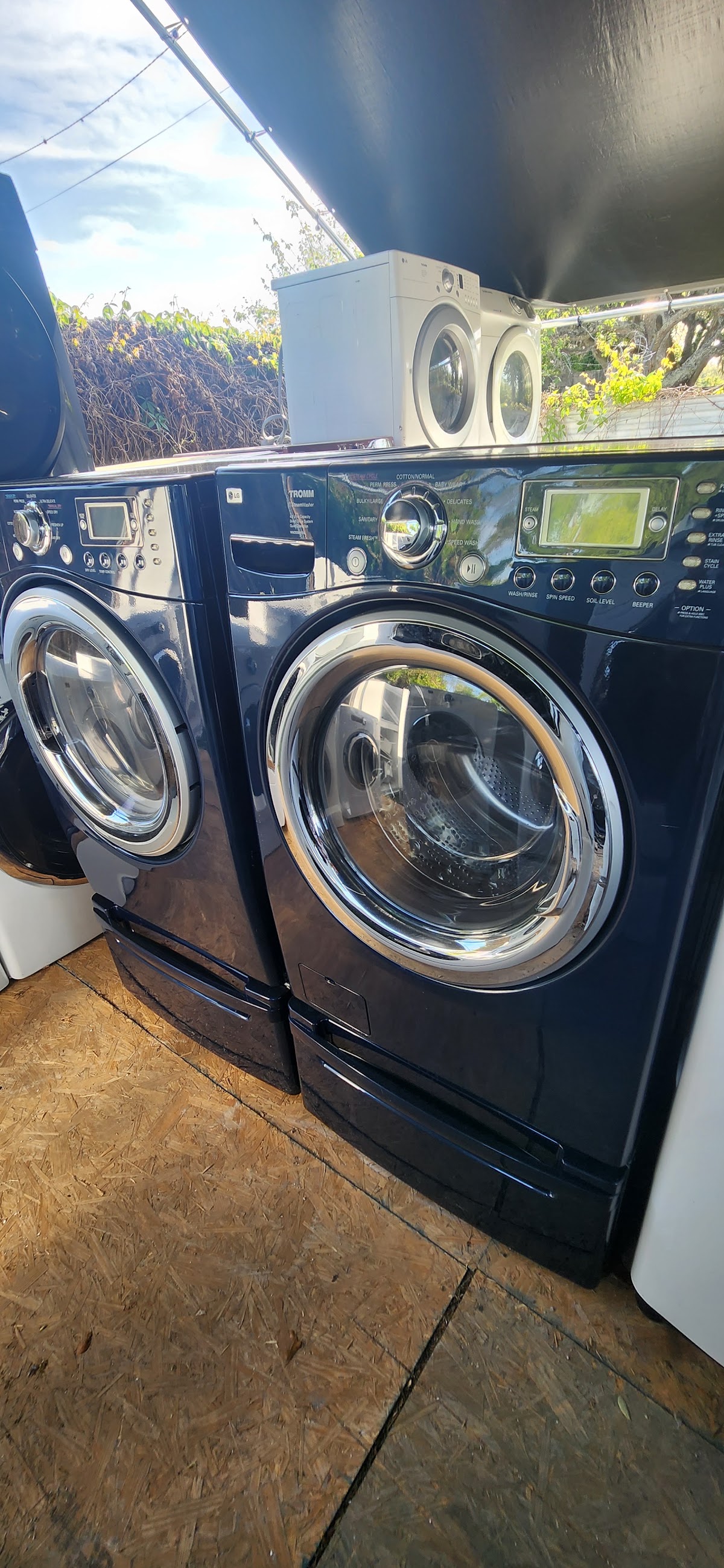Pérez Used appliances