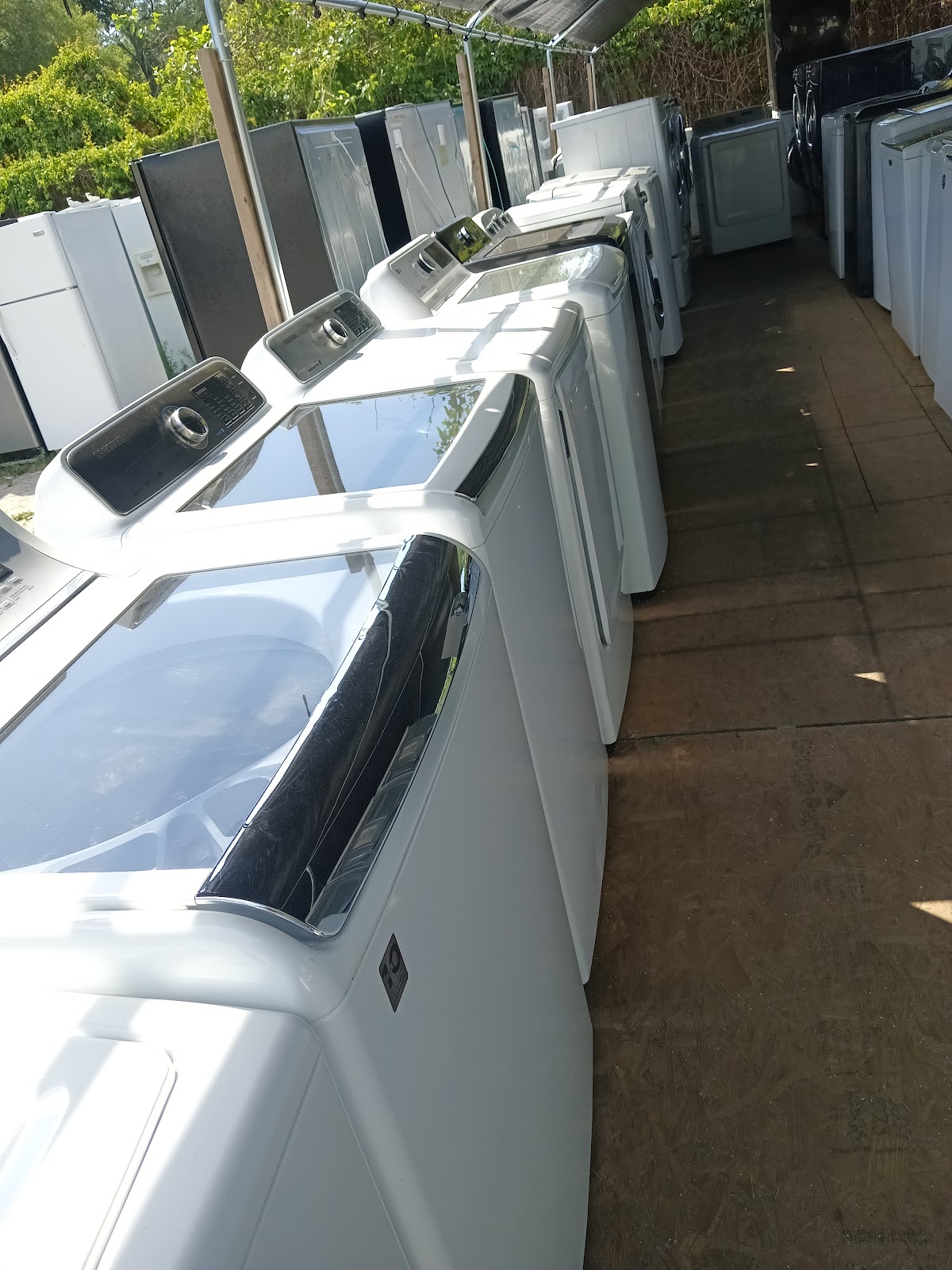 Pérez Used appliances
