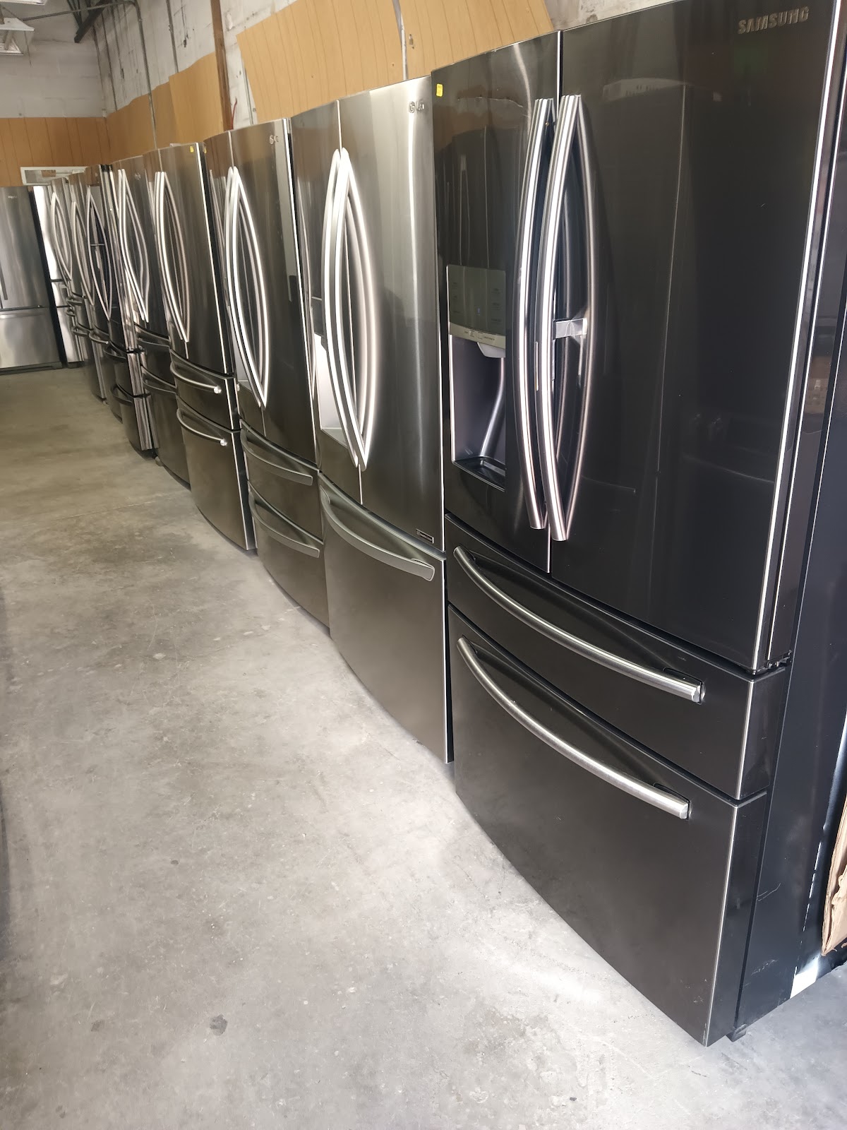 Pérez Used appliances