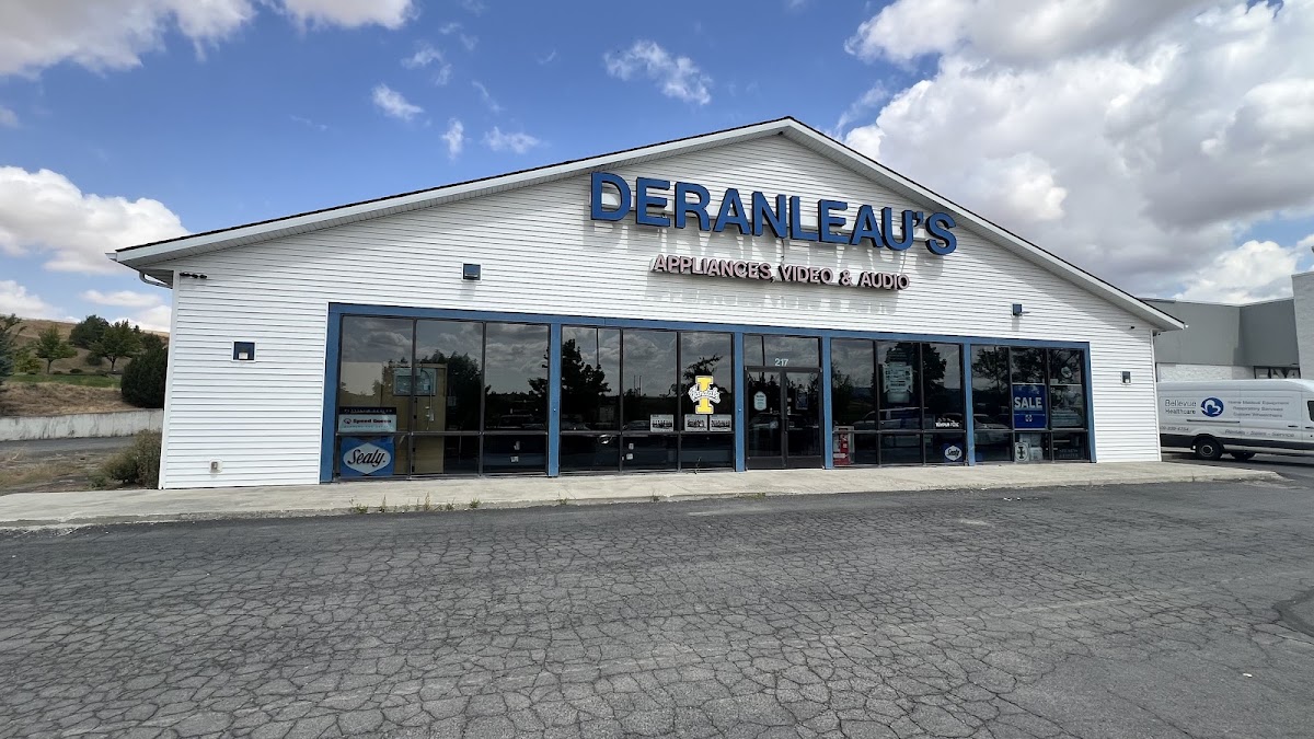 Deranleau's Appliance Audio