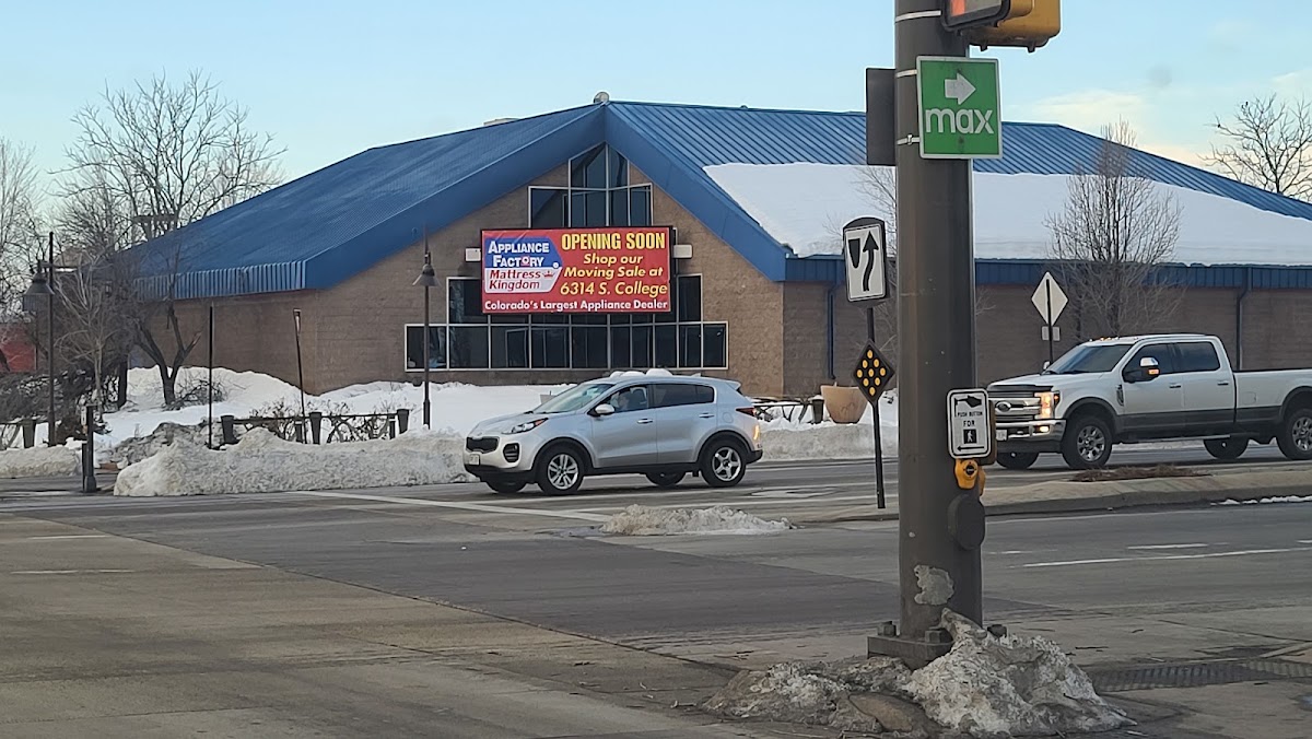 Appliance Factory Outlet