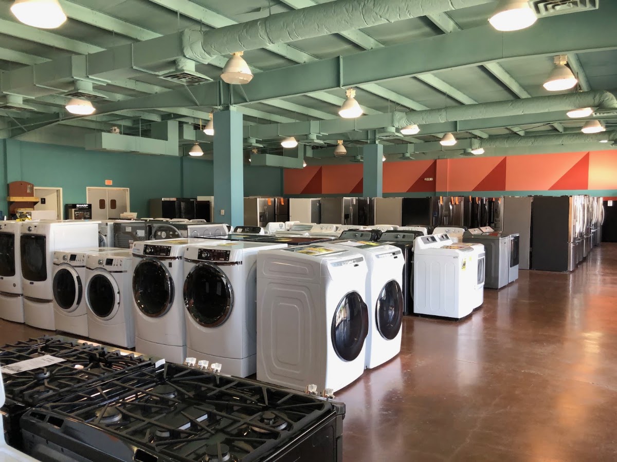 Tucker's Appliances