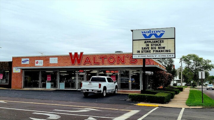 Walton's Appliance & Electro