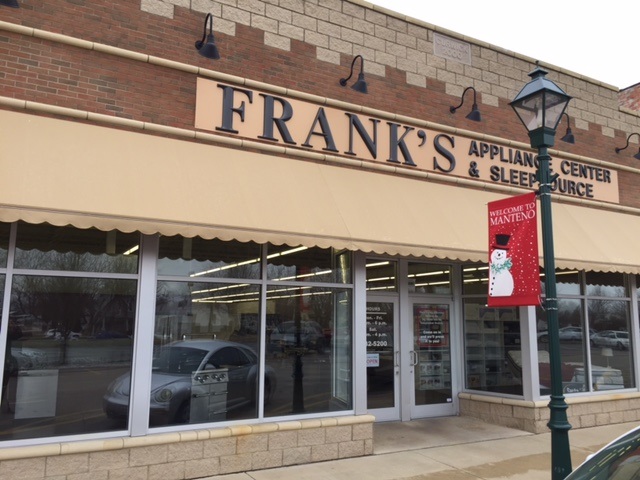 Frank's Appliance Ctr