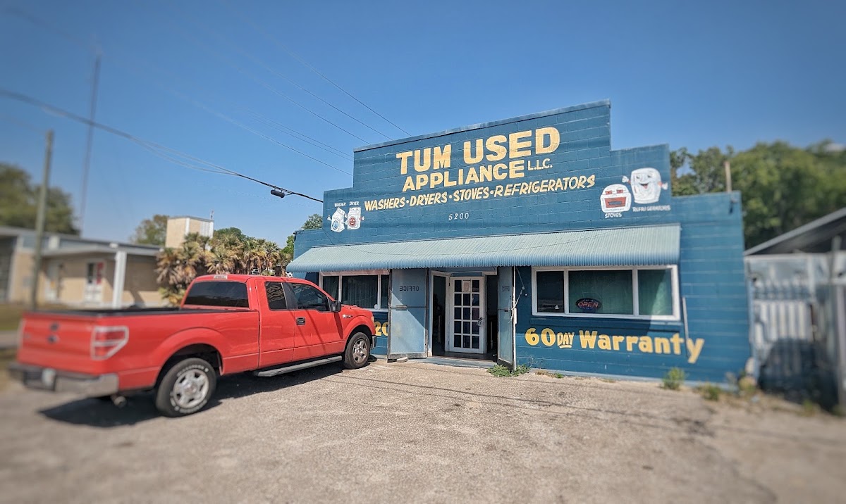 Tum Used Appliances LLC