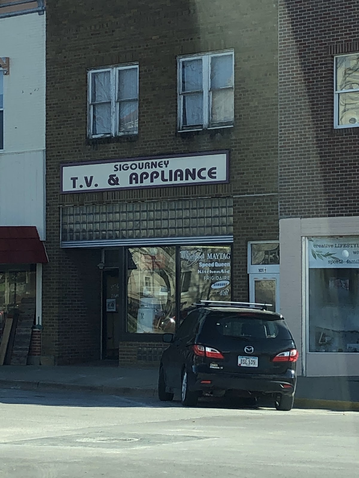 Sigourney Tv & Appliance
