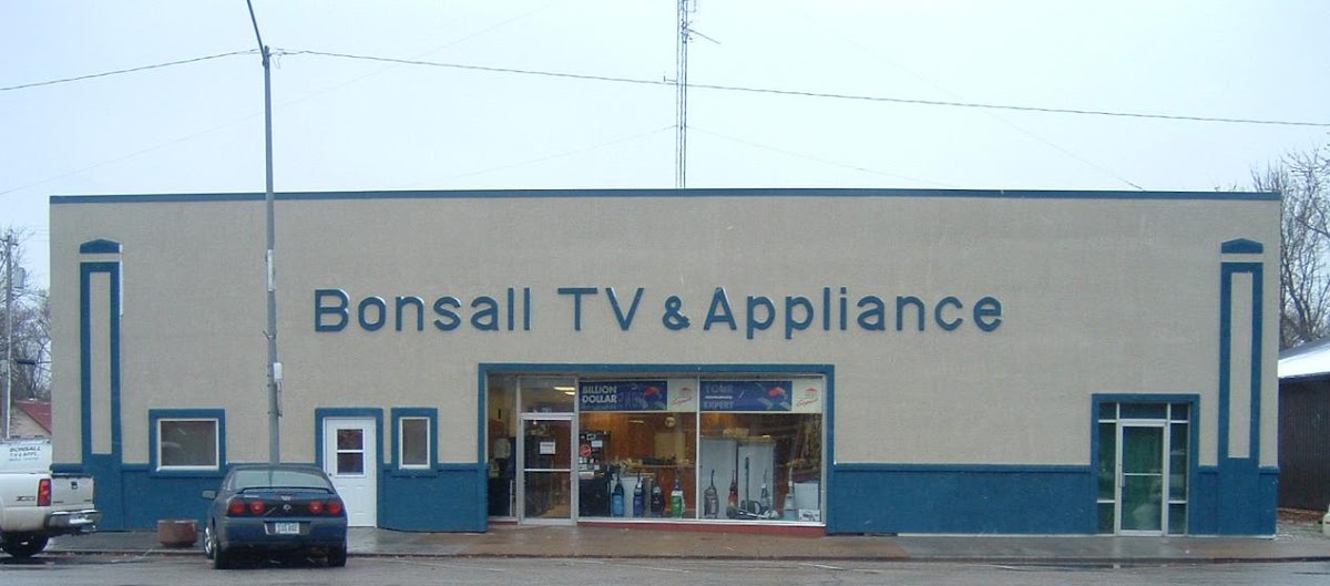 Bonsall Tv & Appliance Inc